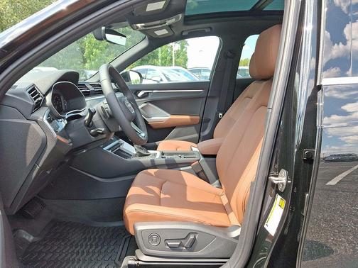 2025 Audi Q3 S Line quattro
