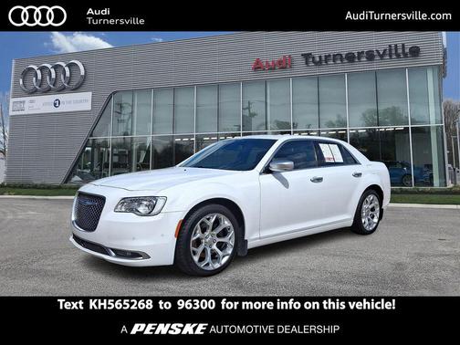 2019 Chrysler 300 C