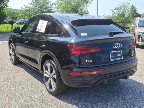 2022 Audi Q5 45 S line Premium Plus