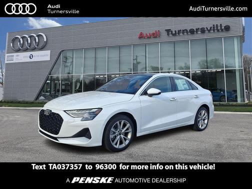 2026 Audi A3 Premium