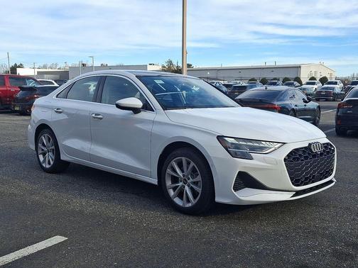 2026 Audi A3 Premium