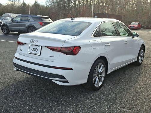 2026 Audi A3 Premium