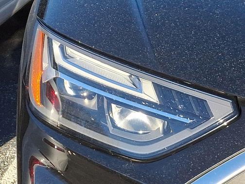 2022 Audi Q5 45 S line Premium Plus