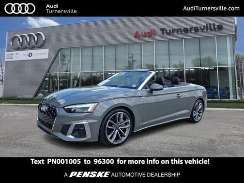 2023 Audi A5 45 S line Premium