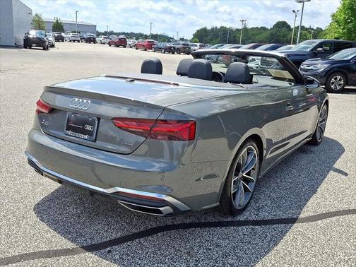 2023 Audi A5 45 S line Premium