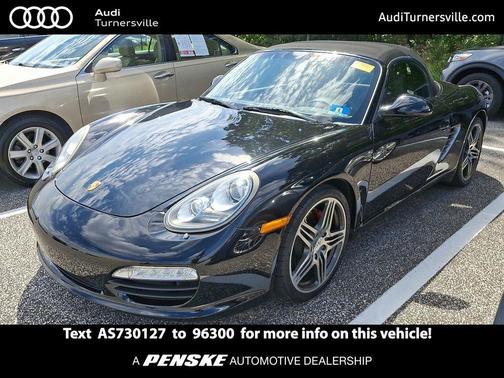 2010 Porsche Boxster S