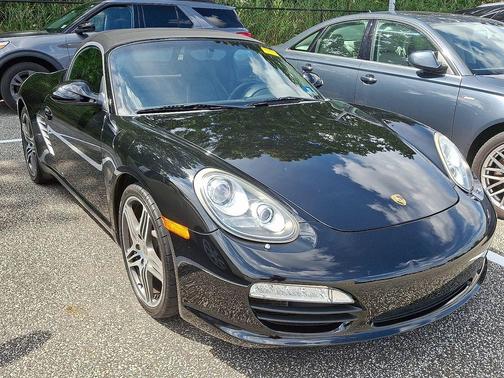 2010 Porsche Boxster S