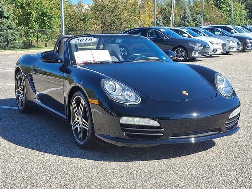 2010 Porsche Boxster S