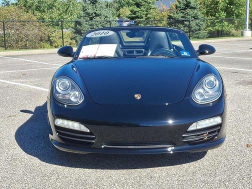 2010 Porsche Boxster S