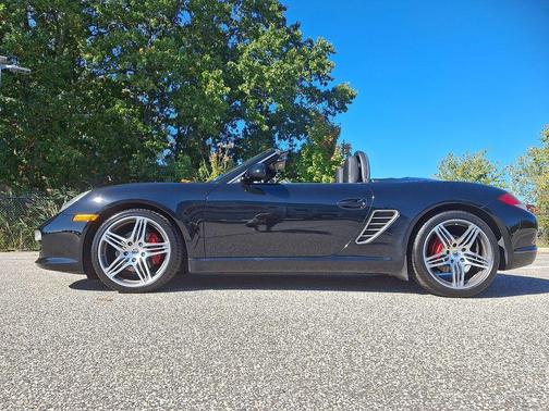 2010 Porsche Boxster S