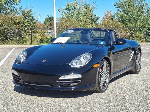 2010 Porsche Boxster S