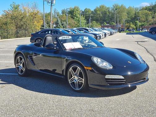 2010 Porsche Boxster S