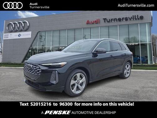 2025 Audi Q5 2.0T Premium