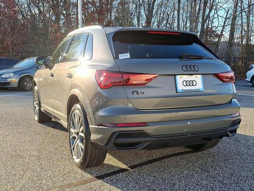 2025 Audi Q3 45 S line Premium Plus