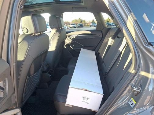 2025 Audi Q3 45 S line Premium Plus