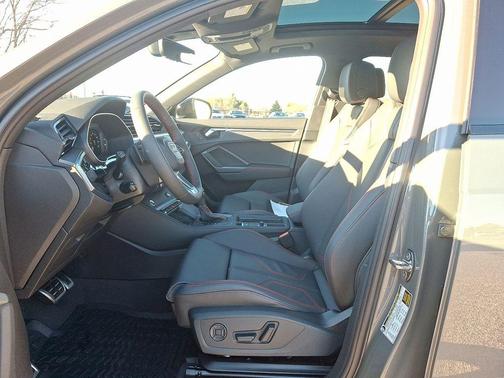 2025 Audi Q3 45 S line Premium Plus