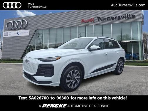 2025 Audi Q6 e-tron Premium