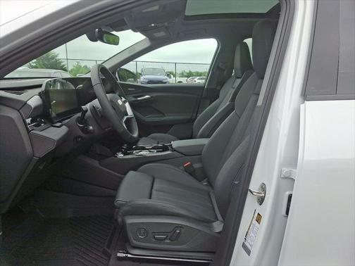 2025 Audi Q6 e-tron Premium
