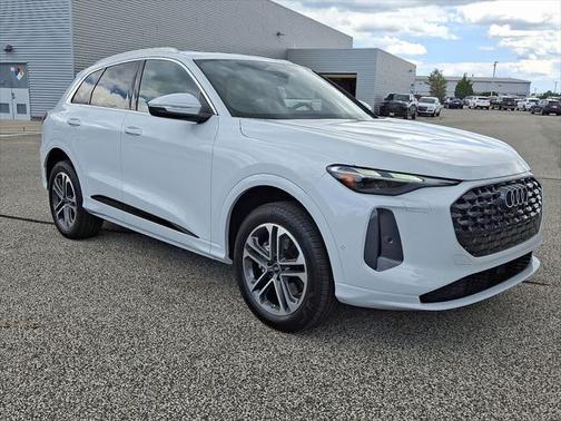 2025 Audi Q5 quattro