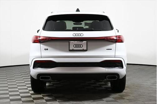 2025 Audi Q5 quattro
