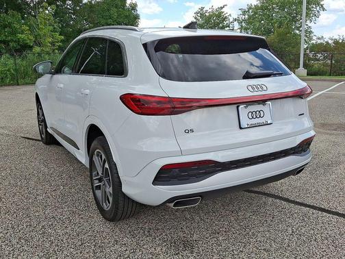 2025 Audi Q5 quattro