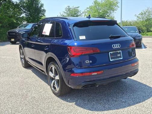 2022 Audi Q5 45 S line Premium