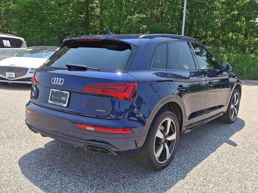 2022 Audi Q5 45 S line Premium