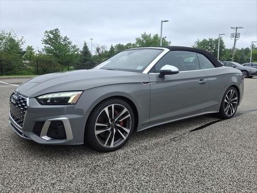2022 Audi S5 3.0T Premium Plus