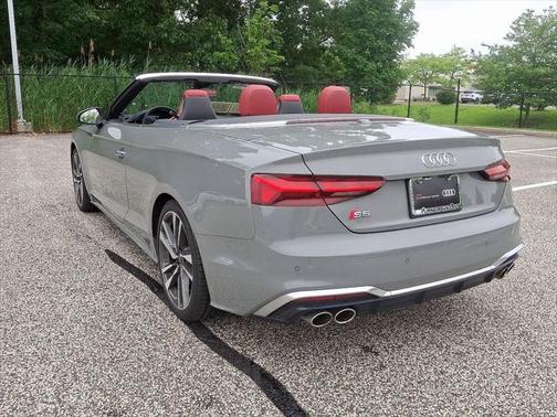 2022 Audi S5 3.0T Premium Plus