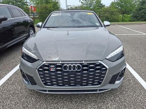 2022 Audi S5 3.0T Premium Plus