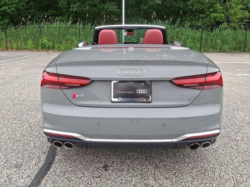 2022 Audi S5 3.0T Premium Plus