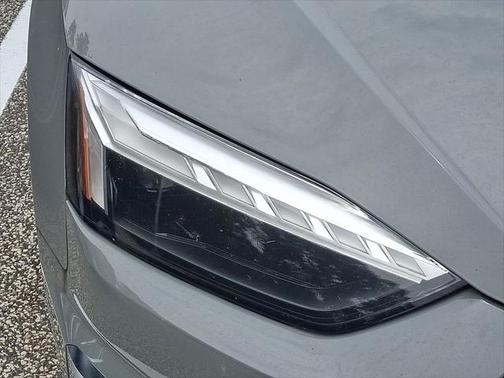 2022 Audi S5 3.0T Premium Plus