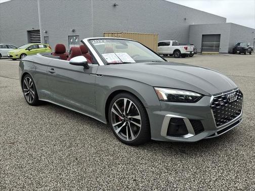 2022 Audi S5 3.0T Premium Plus