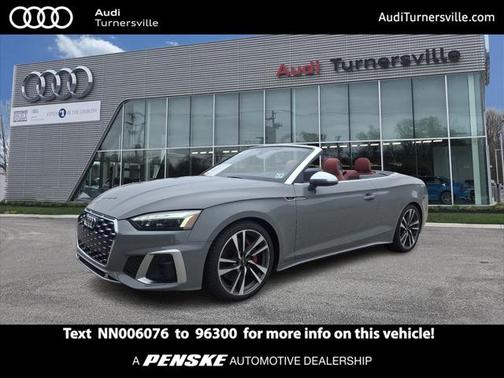 2022 Audi S5 3.0T Premium Plus