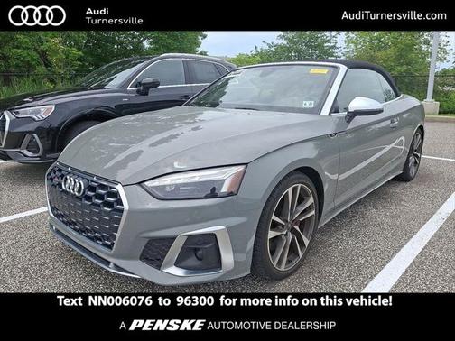 2022 Audi S5 3.0T Premium Plus