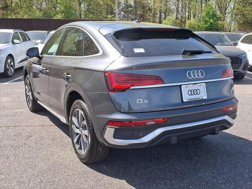 2025 Audi Q5 45 S line Premium Plus