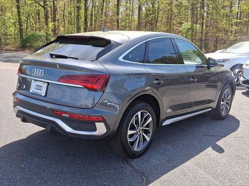 2025 Audi Q5 45 S line Premium Plus
