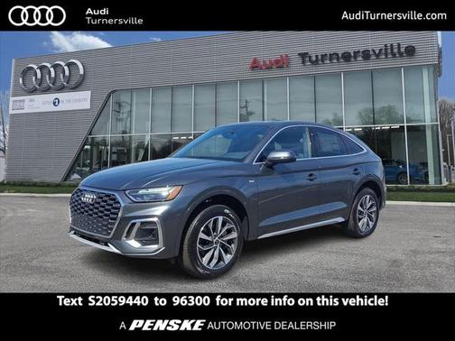2025 Audi Q5 45 S line Premium Plus