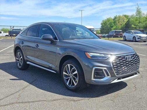 2025 Audi Q5 45 S line Premium Plus