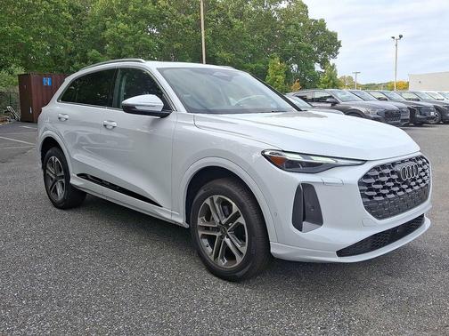 2025 Audi Q5 quattro