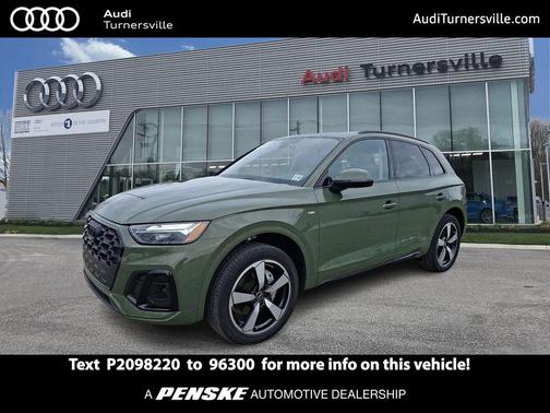 2023 Audi Q5 45 S line Premium Plus