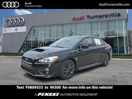 2015 Subaru Impreza 2.0i Premium
