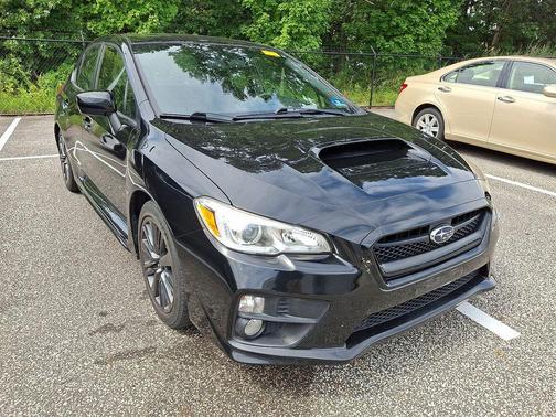 2015 Subaru Impreza 2.0i Premium