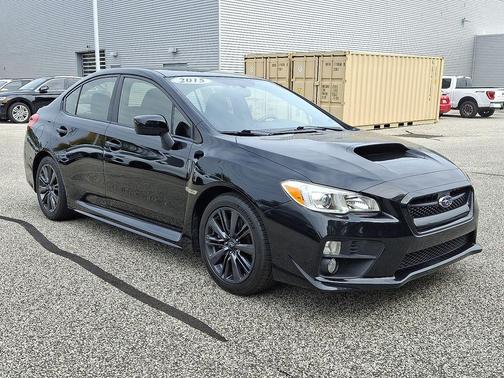 2015 Subaru Impreza 2.0i Premium