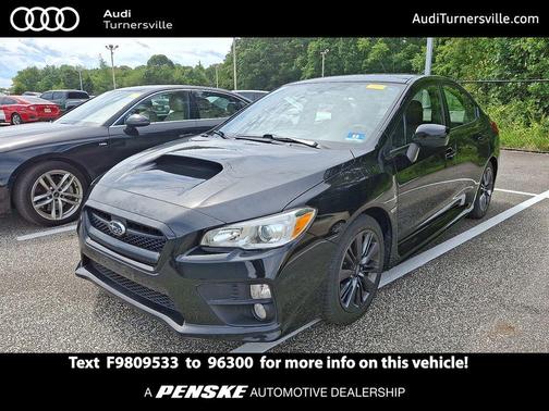 2015 Subaru Impreza 2.0i Premium