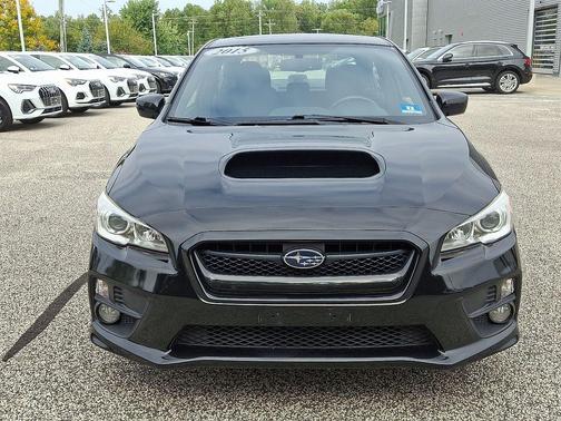 2015 Subaru Impreza 2.0i Premium