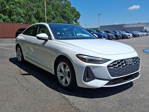 2025 Audi A5 quattro