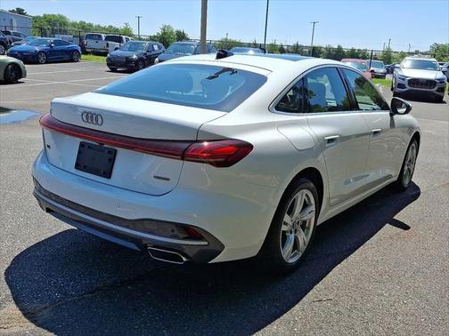 2025 Audi A5 quattro