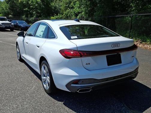 2025 Audi A5 quattro