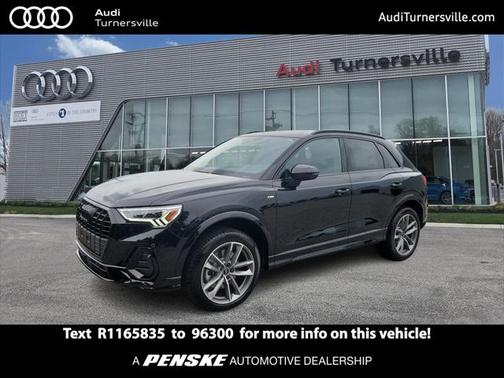 2024 Audi Q3 Premium